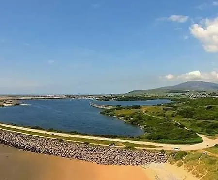 פארק נופש Driftwood Port Haverigg Marina Village *