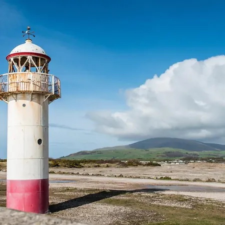 Driftwood Port Haverigg Marina Village * 밀롬