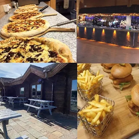Driftwood Port Haverigg Marina Village База отдыха Милом