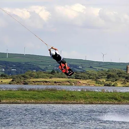 Holiday park Driftwood Port Haverigg Marina Village *