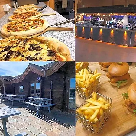Driftwood Port Haverigg Marina Village Holiday park Millom