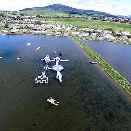 Holiday park Driftwood Port Haverigg Marina Village