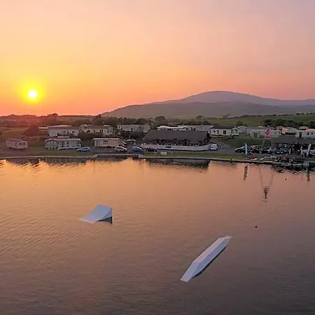 Holiday park Driftwood Port Haverigg Marina Village Millom