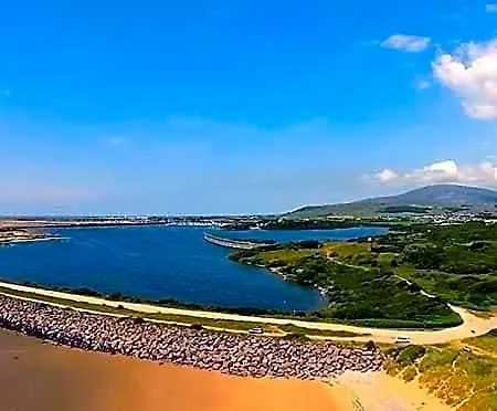 Holiday park Driftwood Port Haverigg Marina Village *