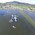 Holiday park Driftwood Port Haverigg Marina Village