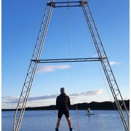 ホリデーパーク Driftwood Port Haverigg Marina Village