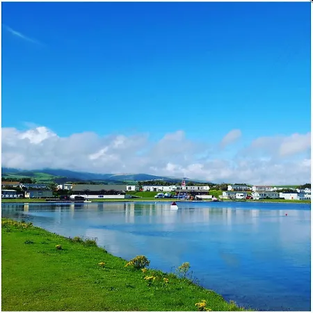 Driftwood Port Haverigg Marina Village ホリデーパーク ミロム