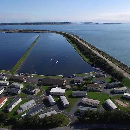 ホリデーパーク Driftwood Port Haverigg Marina Village ミロム