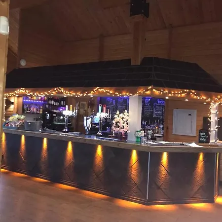 ホリデーパーク Driftwood Port Haverigg Marina Village *